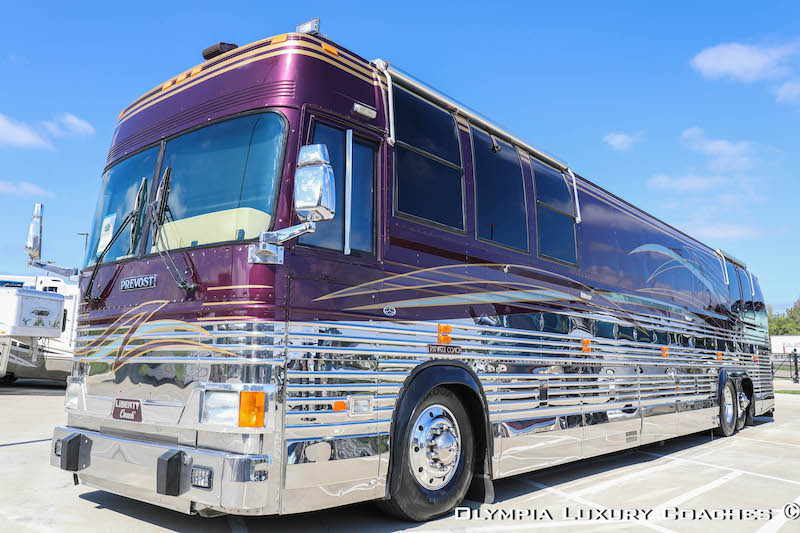 1998 Prevost Liberty XL For Sale