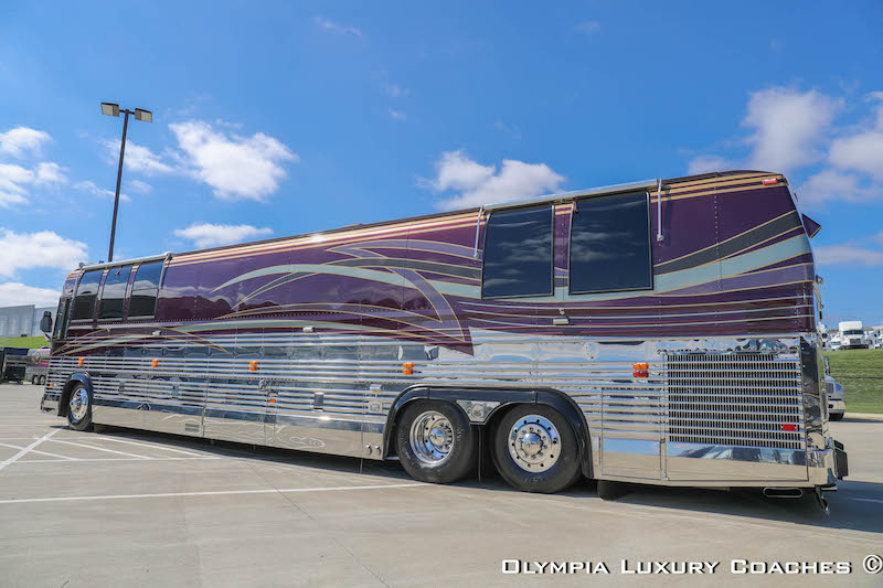 1998 Prevost Liberty XL For Sale