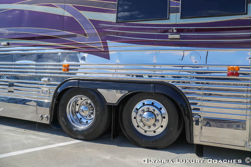 1998 Prevost Liberty XL For Sale