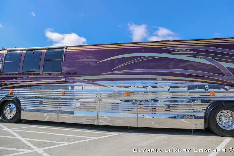 1998 Prevost Liberty XL For Sale