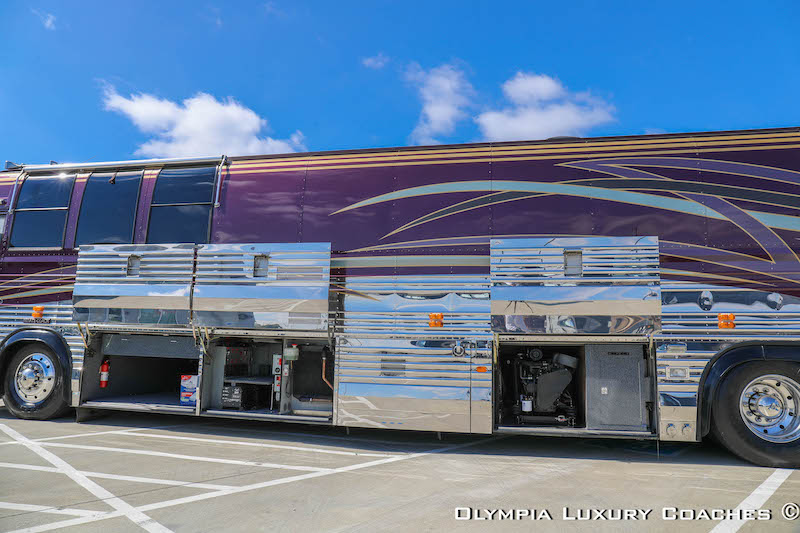 1998 Prevost Liberty XL For Sale