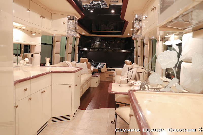 1998 Prevost Liberty XL For Sale