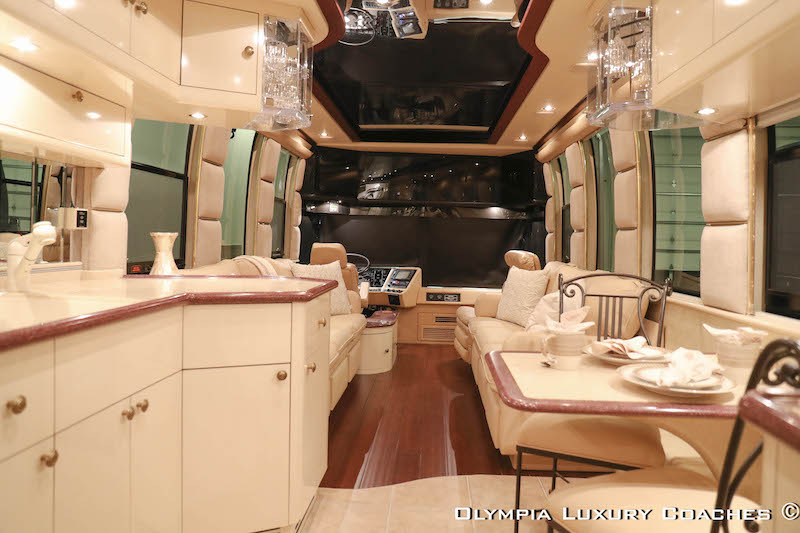 1998 Prevost Liberty XL For Sale