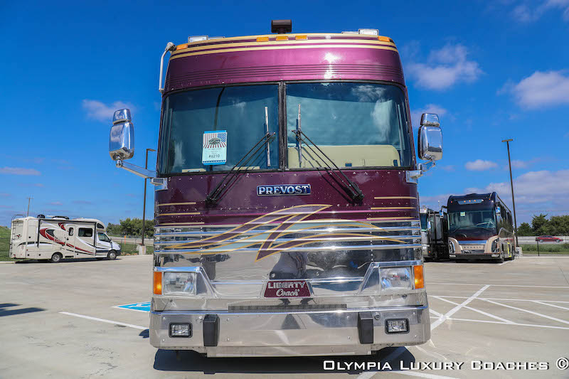 1998 Prevost Liberty XL For Sale