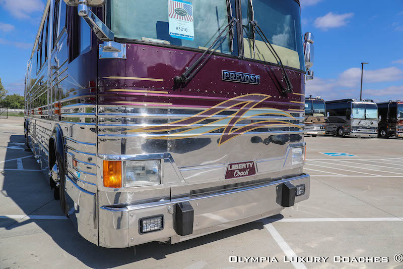 1998 Prevost Liberty XL For Sale