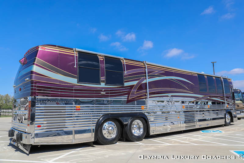 1998 Prevost Liberty XL For Sale