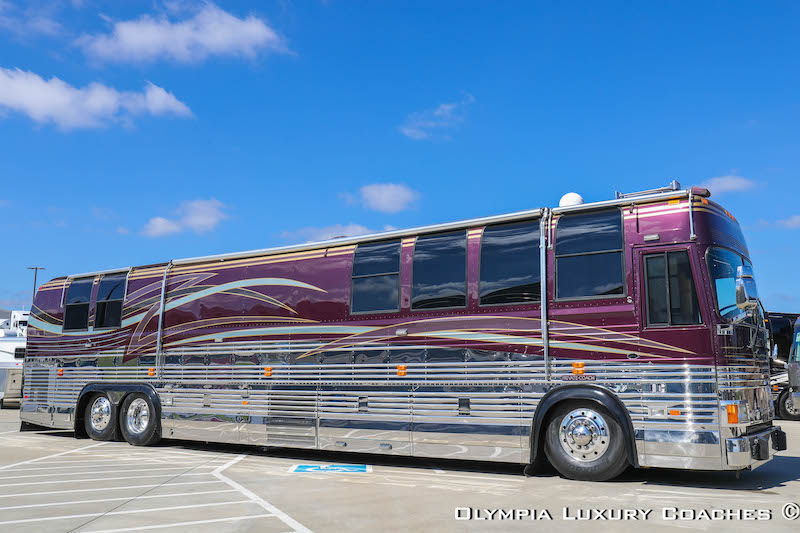 1998 Prevost Liberty XL For Sale