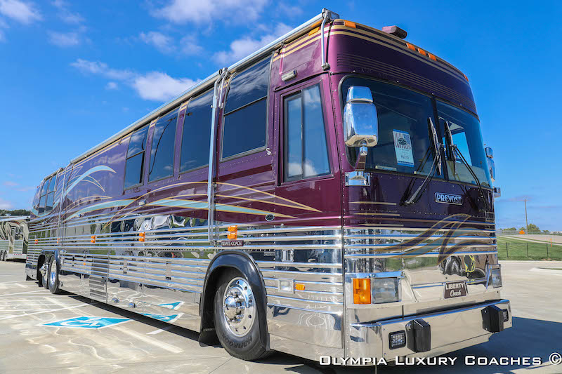 1998 Prevost Liberty XL For Sale