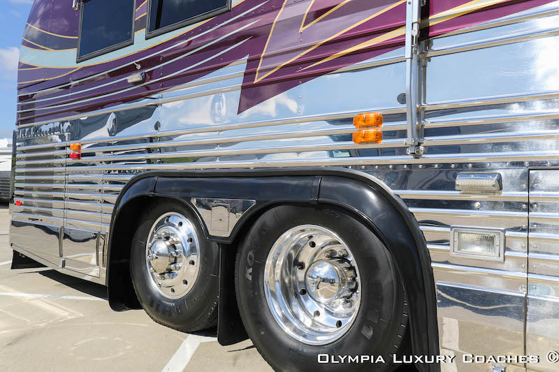 1998 Prevost Liberty XL For Sale