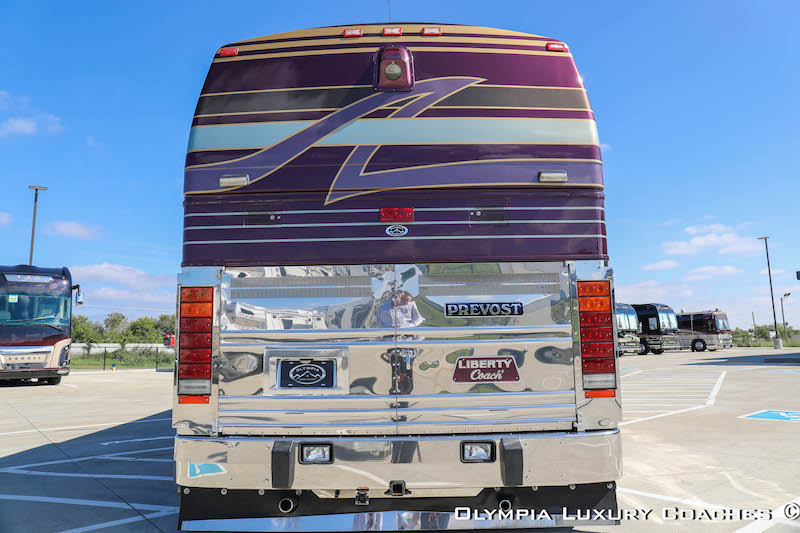 1998 Prevost Liberty XL For Sale