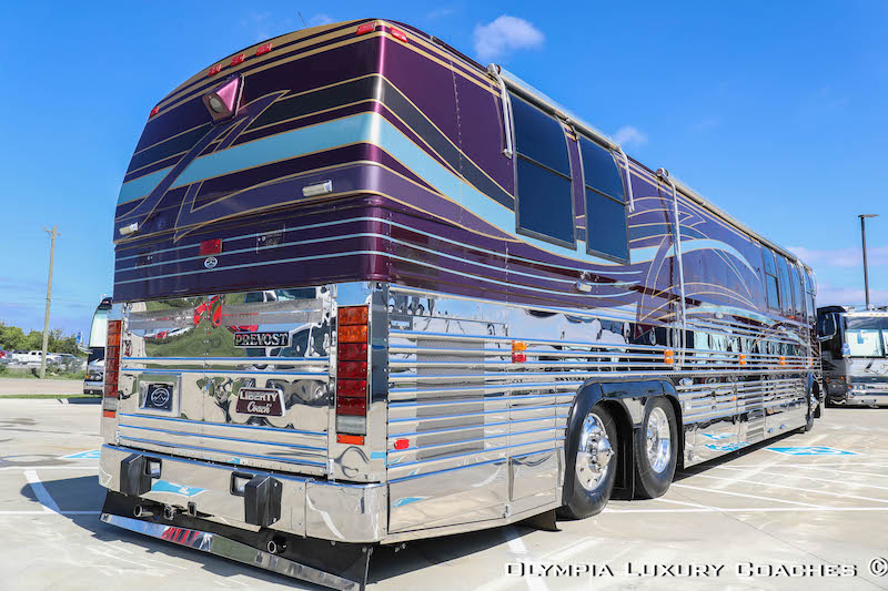 1998 Prevost Liberty XL For Sale