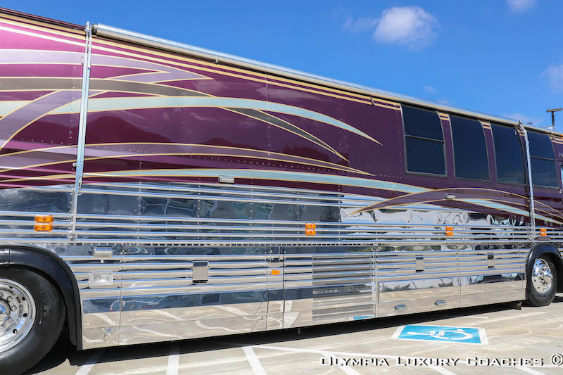 1998 Prevost Liberty XL For Sale