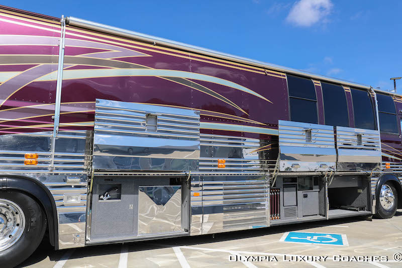 1998 Prevost Liberty XL For Sale