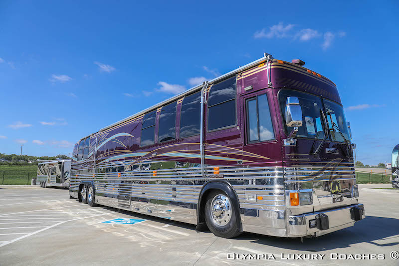 1998 Prevost Liberty XL For Sale