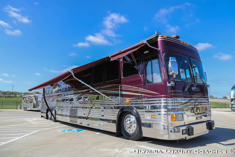 1998 Prevost Liberty XL For Sale