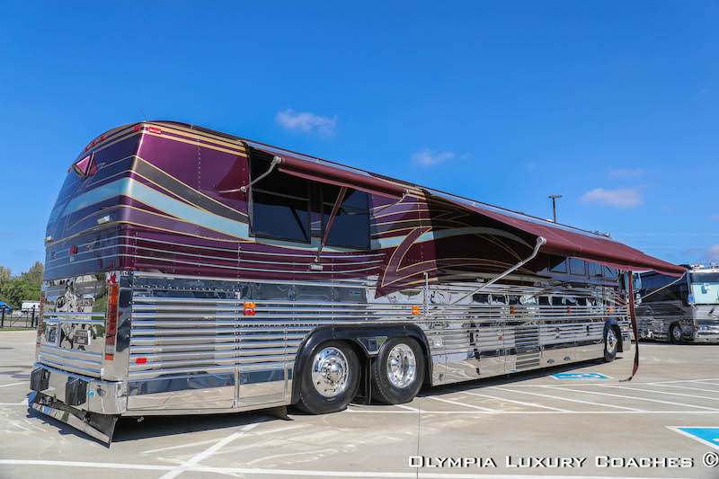 1998 Prevost Liberty XL For Sale