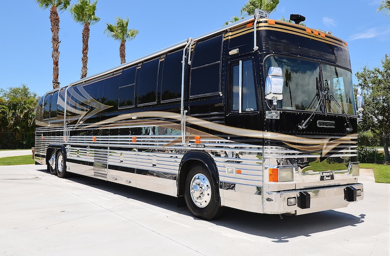 1998 Prevost Liberty XL For Sale