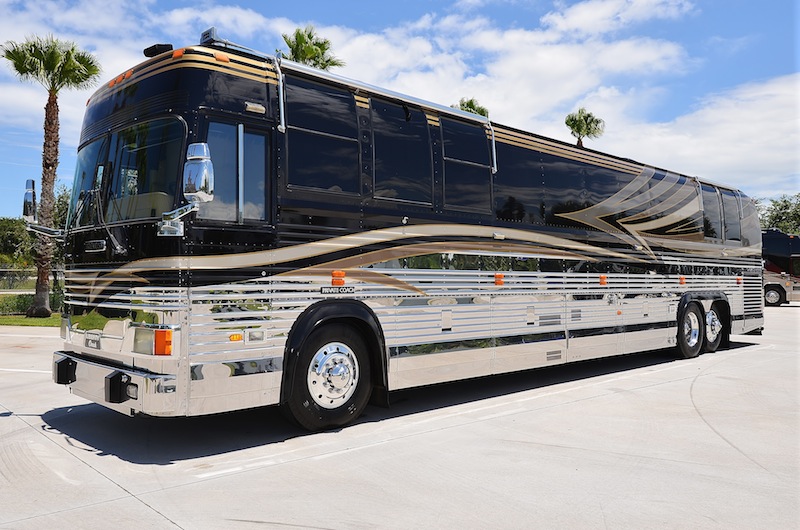 1998 Prevost Liberty XL For Sale