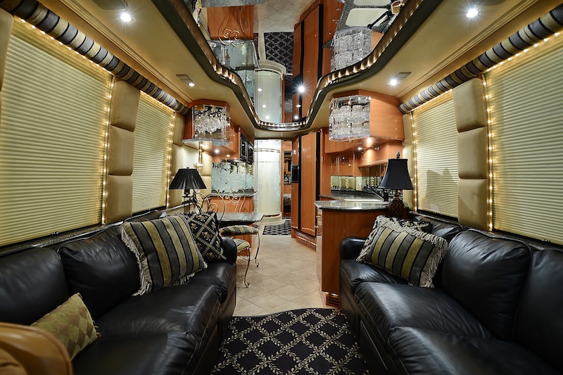 1998 Prevost Liberty XL For Sale