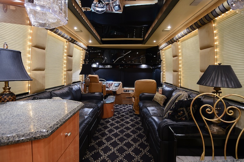 1998 Prevost Liberty XL For Sale