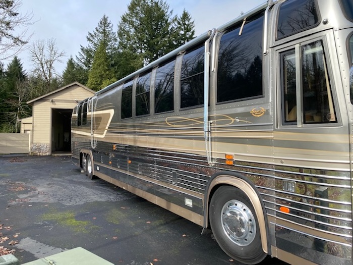 1998 Prevost Marathon XL For Sale