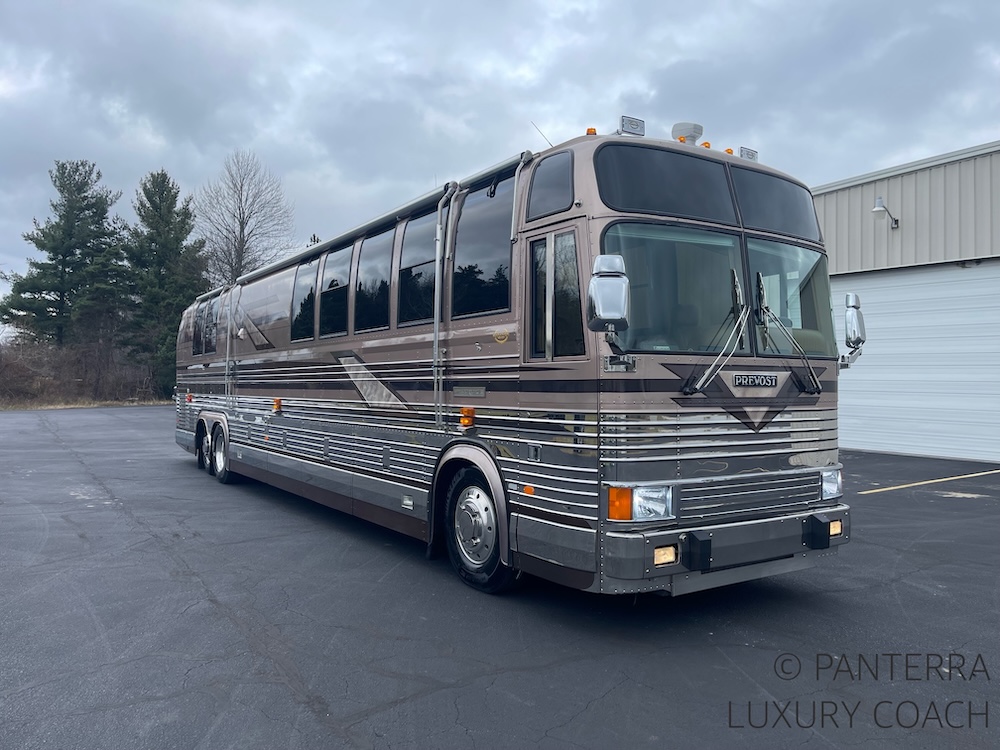 1998 Prevost Marathon XL For Sale