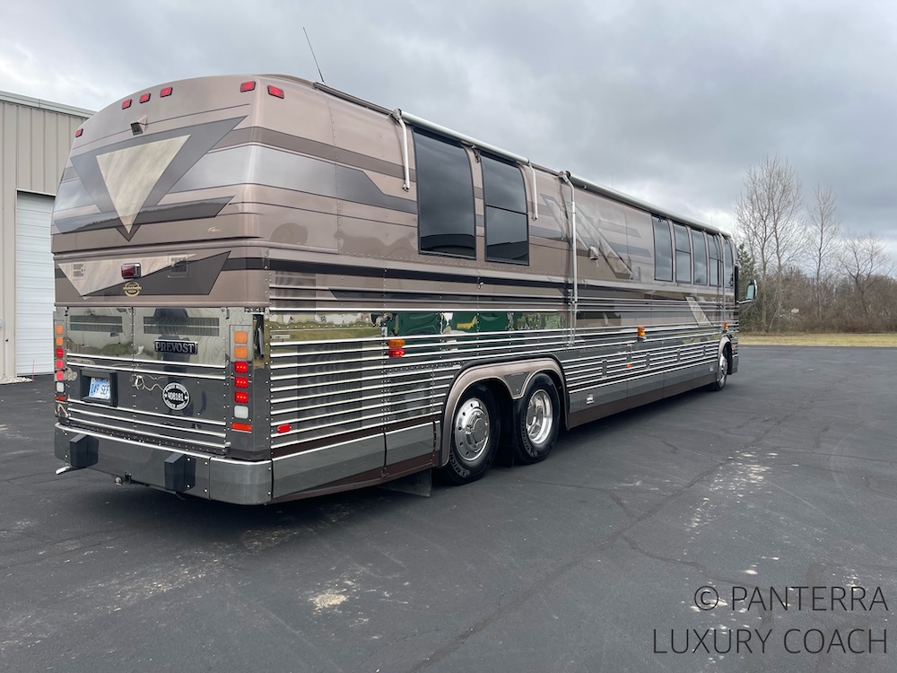 1998 Prevost Marathon XL For Sale