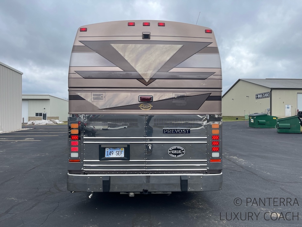 1998 Prevost Marathon XL For Sale