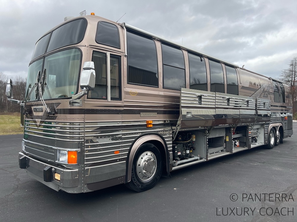 1998 Prevost Marathon XL For Sale