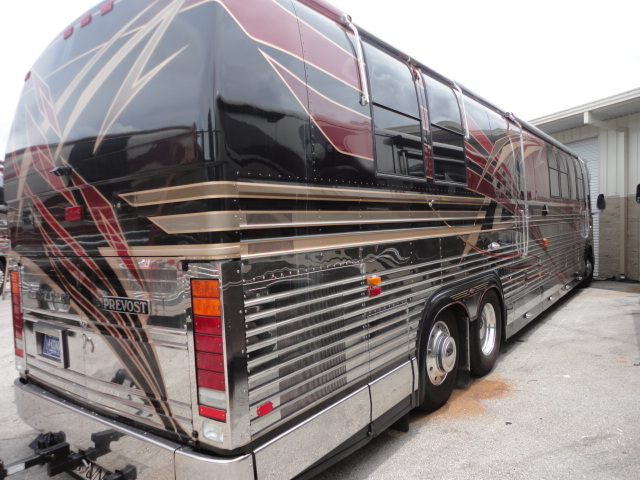 1999 Prevost Country Coach XL