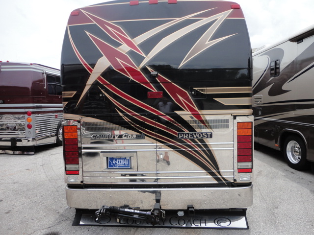 1999 Prevost Country Coach XL