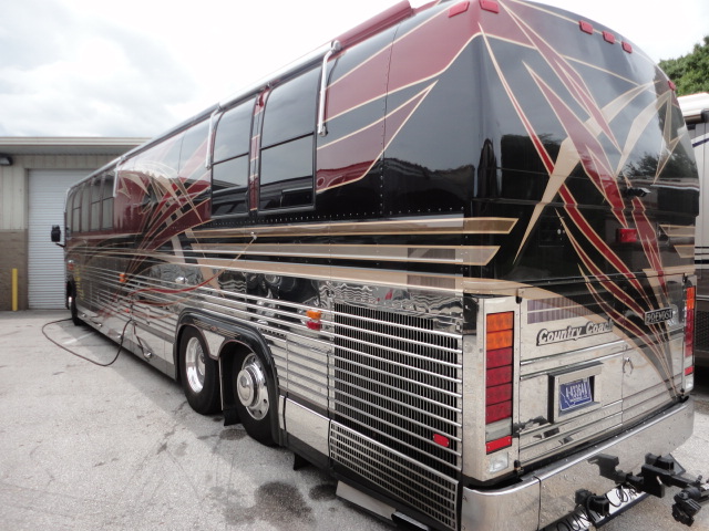 1999 Prevost Country Coach XL