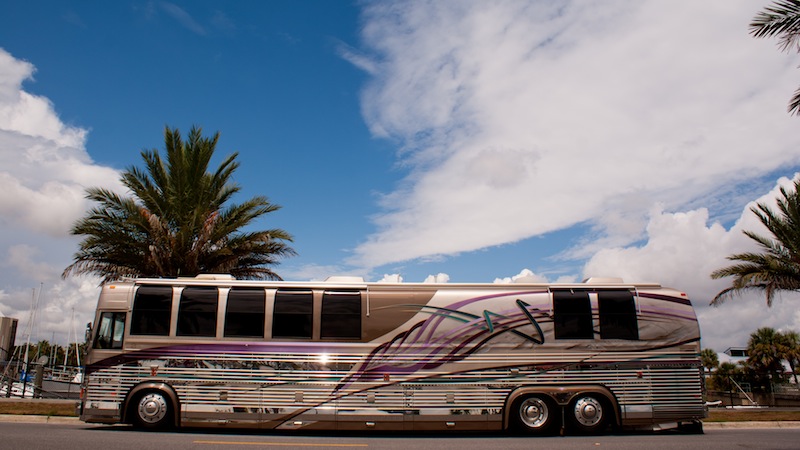 1999 Prevost Country Coach XL