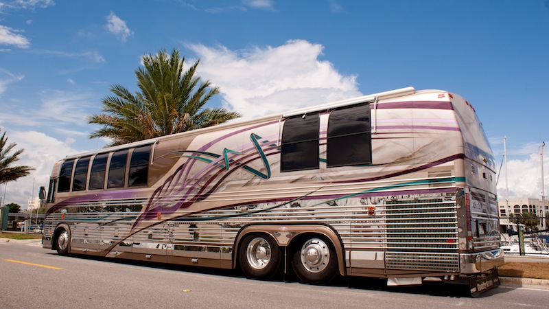 1999 Prevost Country Coach XL