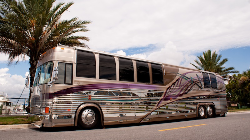 1999 Prevost Country Coach XL