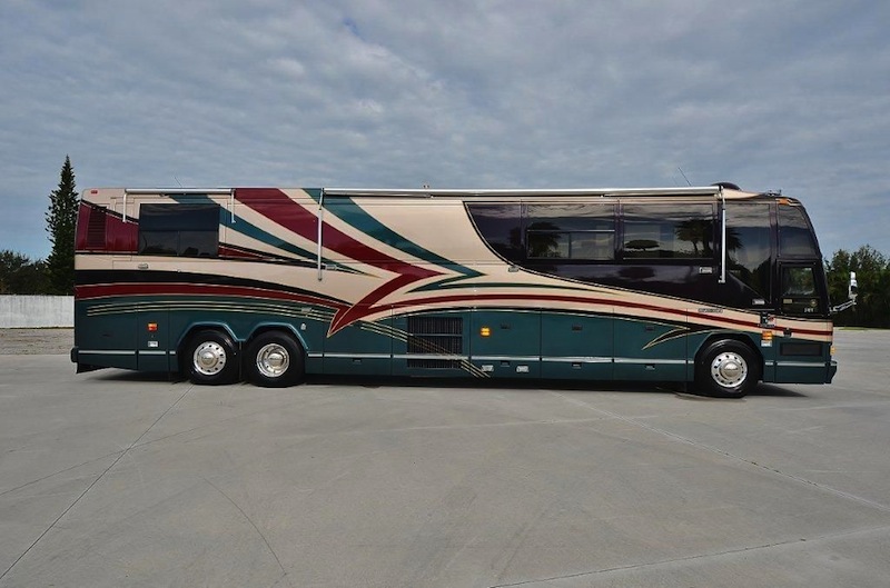 1999 Prevost Liberty H3-45