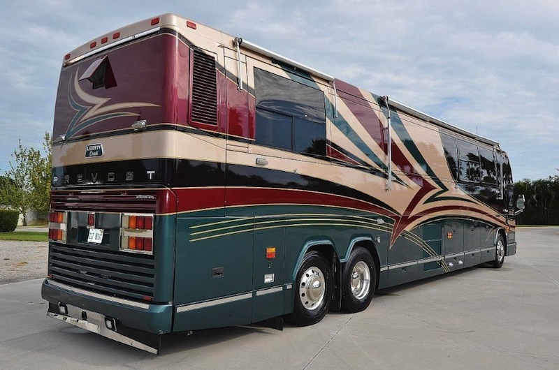 1999 Prevost Liberty H3-45