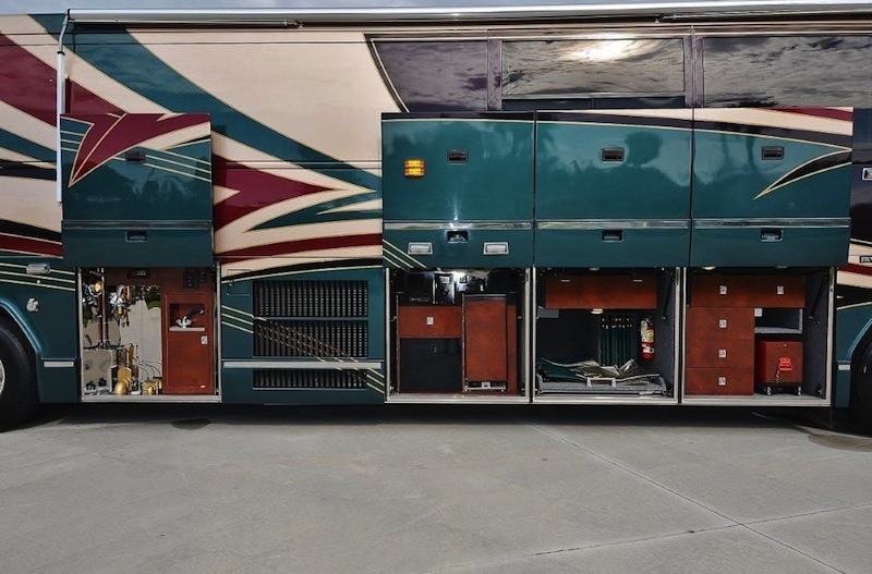 1999 Prevost Liberty H3-45