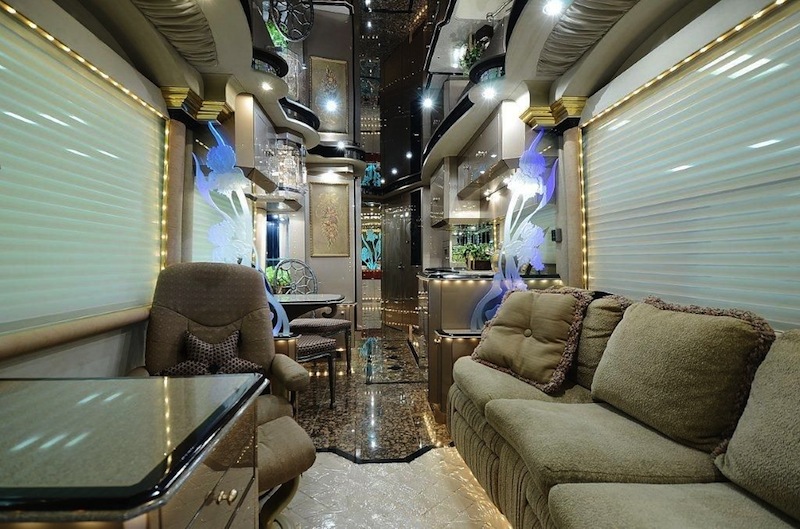 1999 Prevost Liberty H3-45