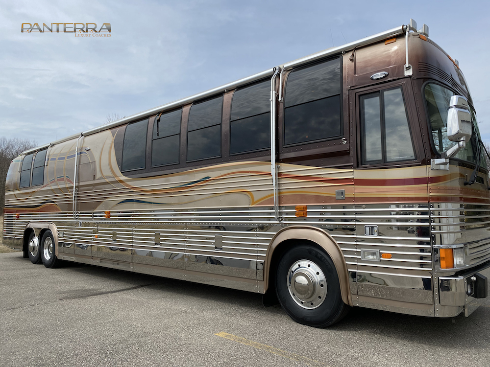 1999 Prevost Angola XL For Sale