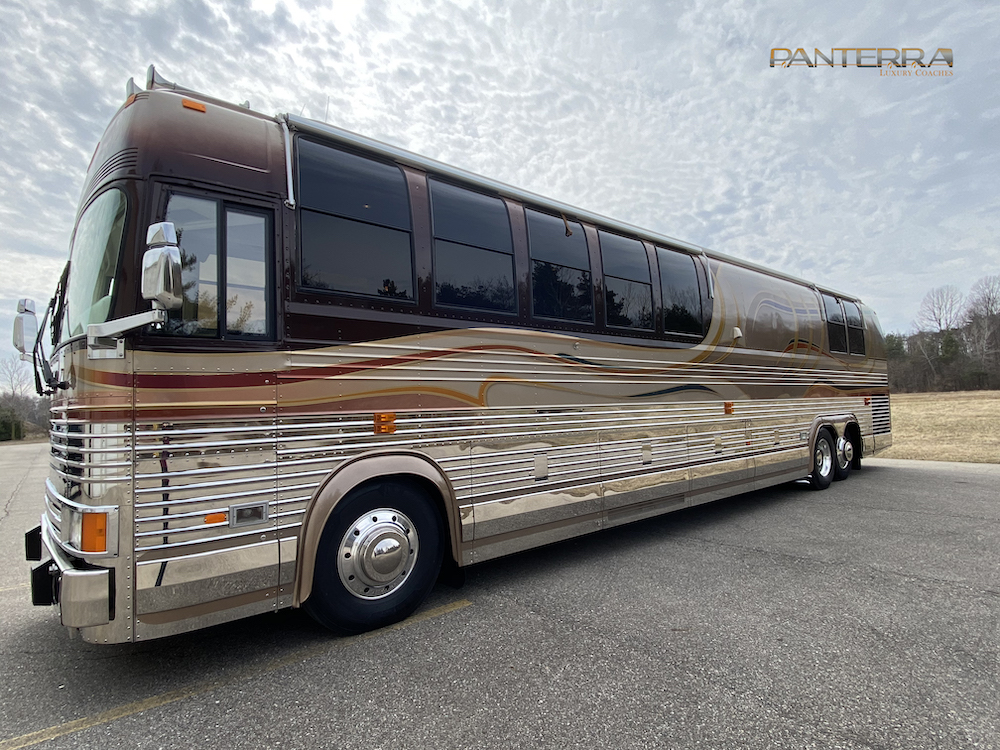 1999 Prevost Angola XL For Sale