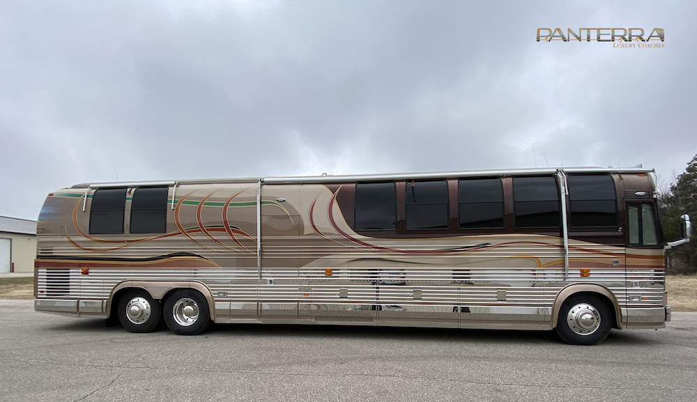 1999 Prevost Angola XL For Sale