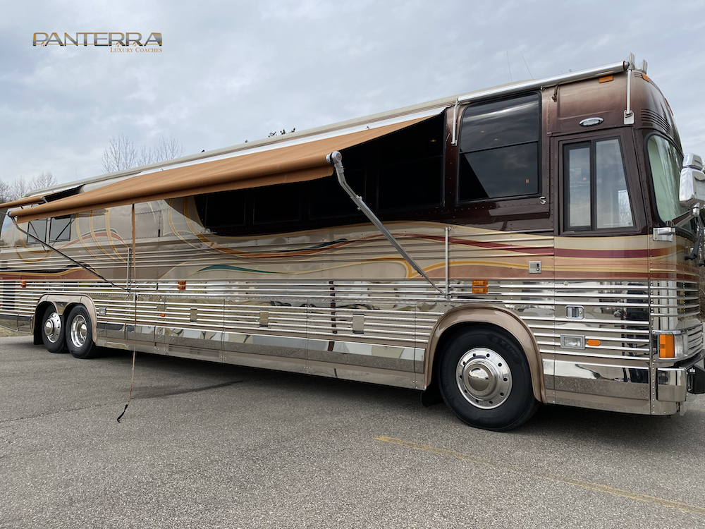 1999 Prevost Angola XL For Sale