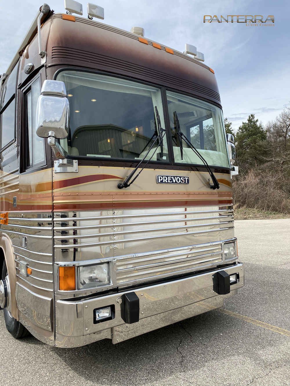 1999 Prevost Angola XL For Sale