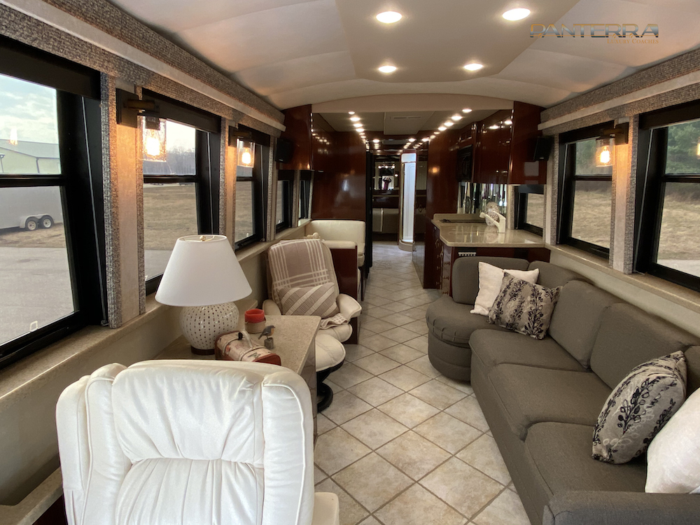 1999 Prevost Angola XL For Sale