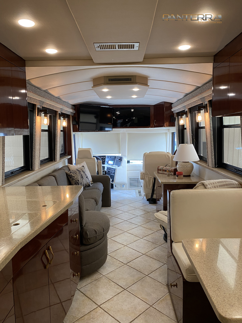 1999 Prevost Angola XL For Sale