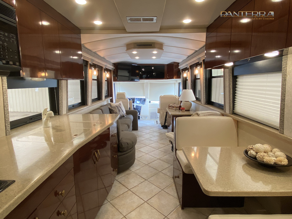 1999 Prevost Angola XL For Sale