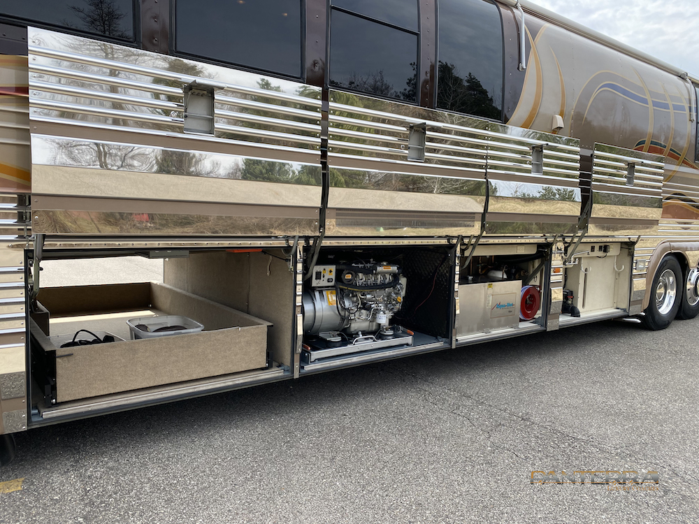 1999 Prevost Angola XL For Sale