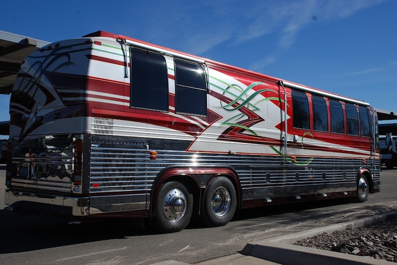 1999 Prevost Country Coach XL 40 For Sale