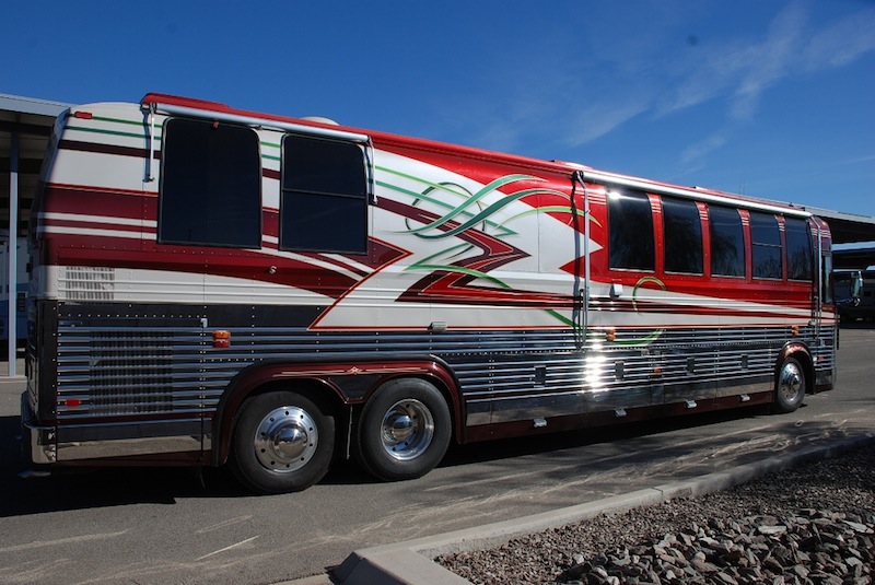 1999 Prevost Country Coach XL 40 For Sale